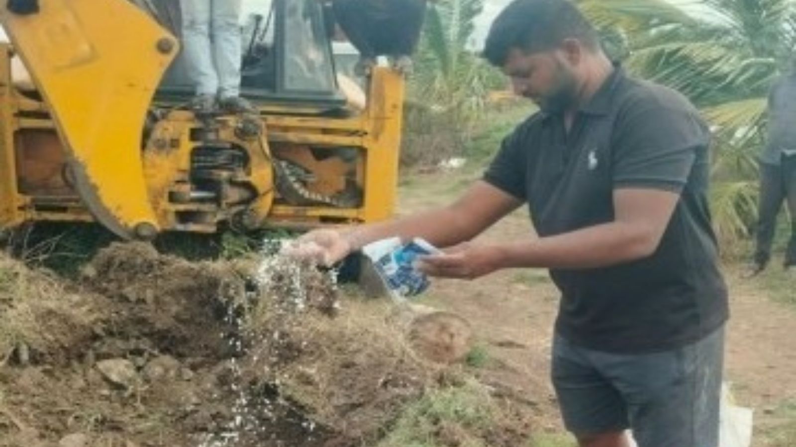 Banned Mangur fish farms found near Ujani Dam catchment
