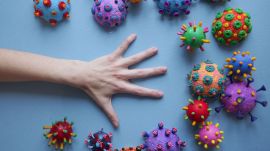 Studying these infections is important because antibiotic resistance can affect both patient survival and the cost of treatment.