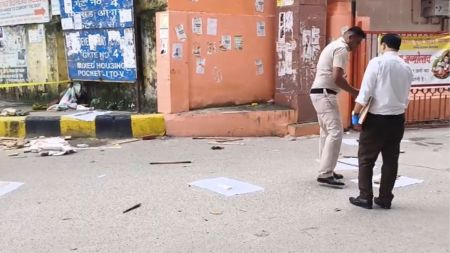 A man in his early 20s was allegedly beaten to death by two men, with CCTV footage being examined by police. Follow The Indian Express for breaking news and live news updates from India and around the world. | PTI Photo