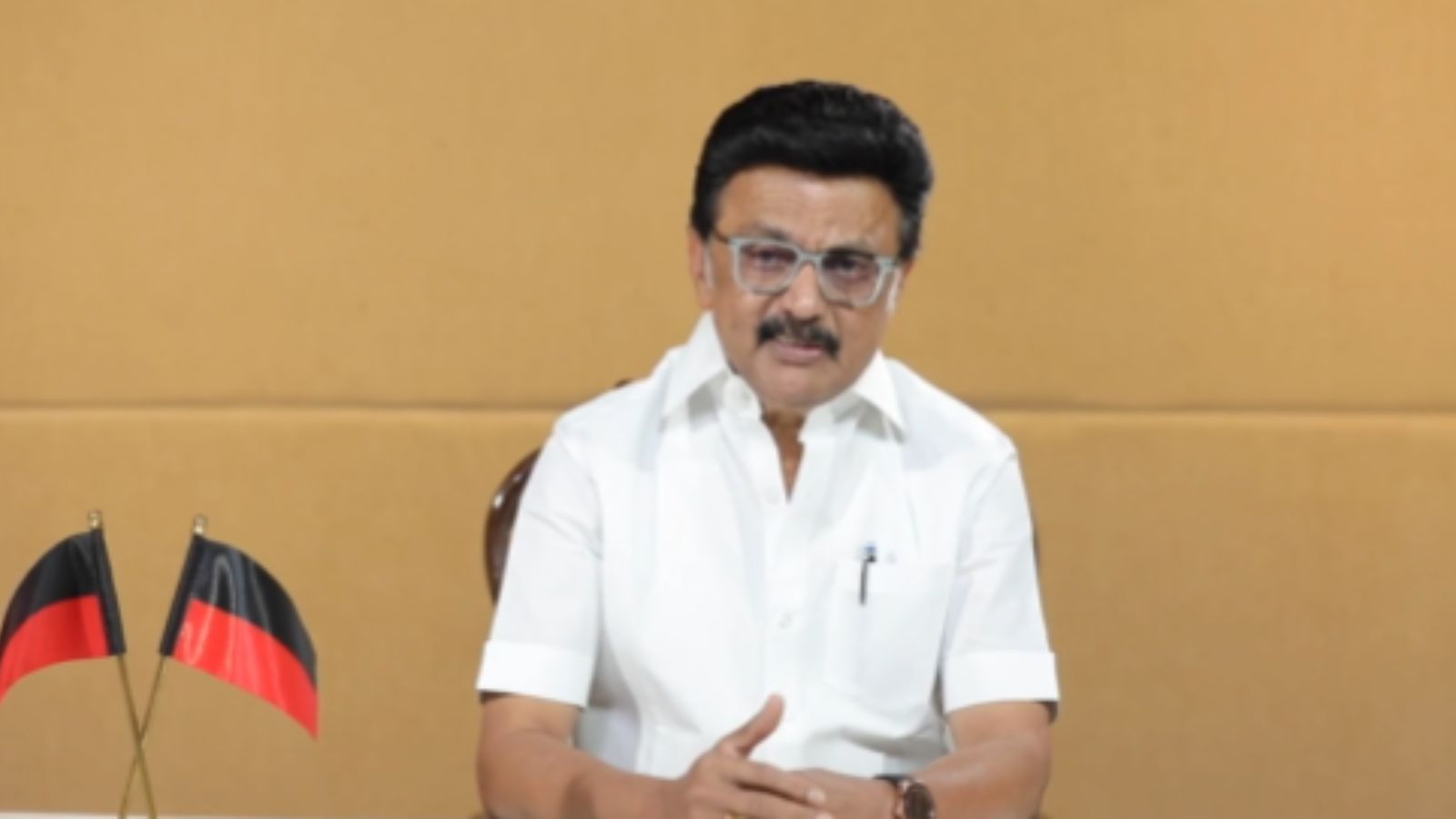 India news Live Updates, 10 September 2026: MK Stalin tells CM Vijay ‘you turned the Assembly into a place where reels a