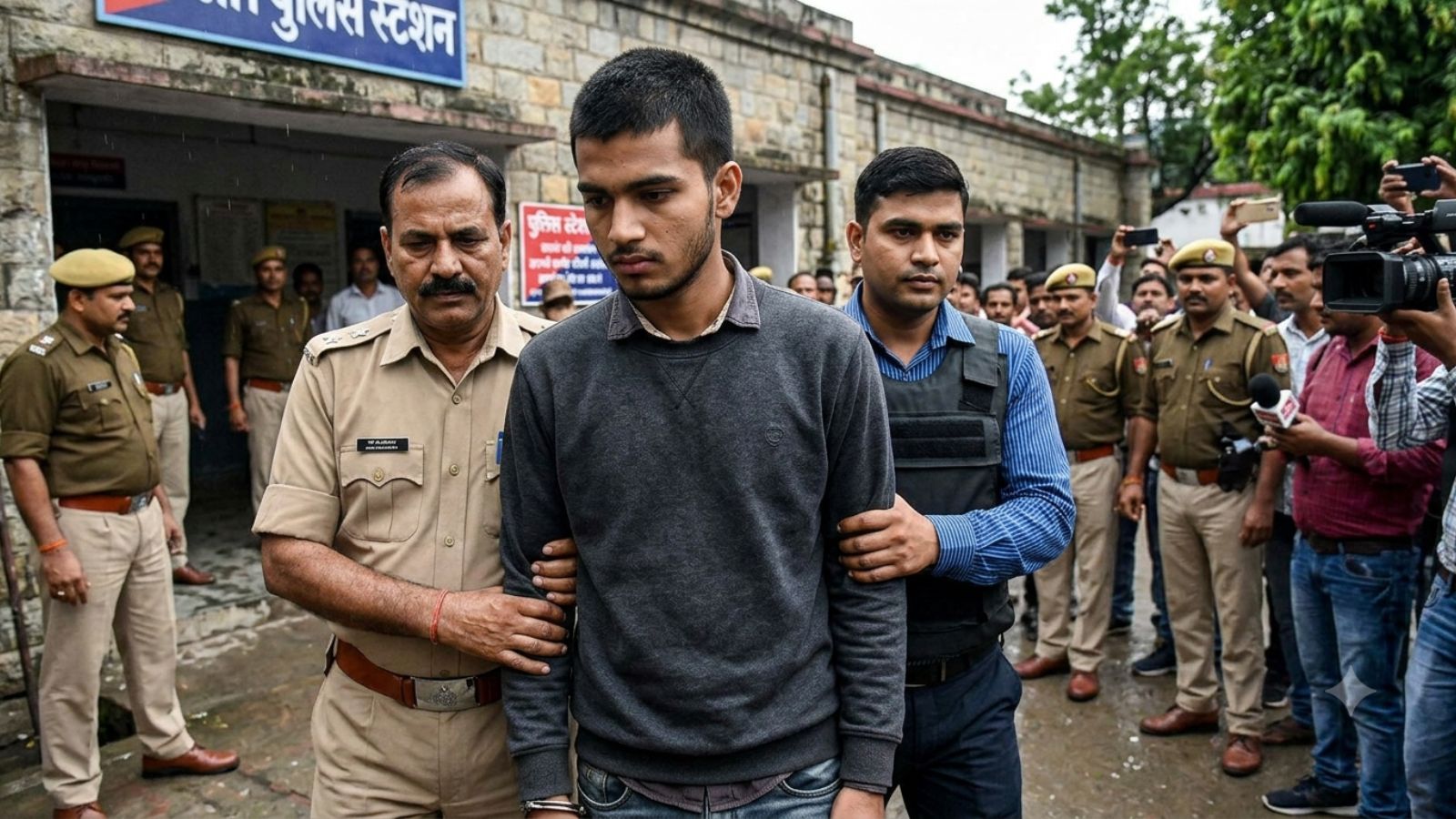 19-year-old arrested in UP’s Azamgarh for allegedly promoting Al-Qaeda ideology
