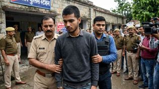 The accused – identified as Mohammad Nabeel, a resident of Azamgarh's Didarganj area – was allegedly facilitating the exchange via WhatsApp groups