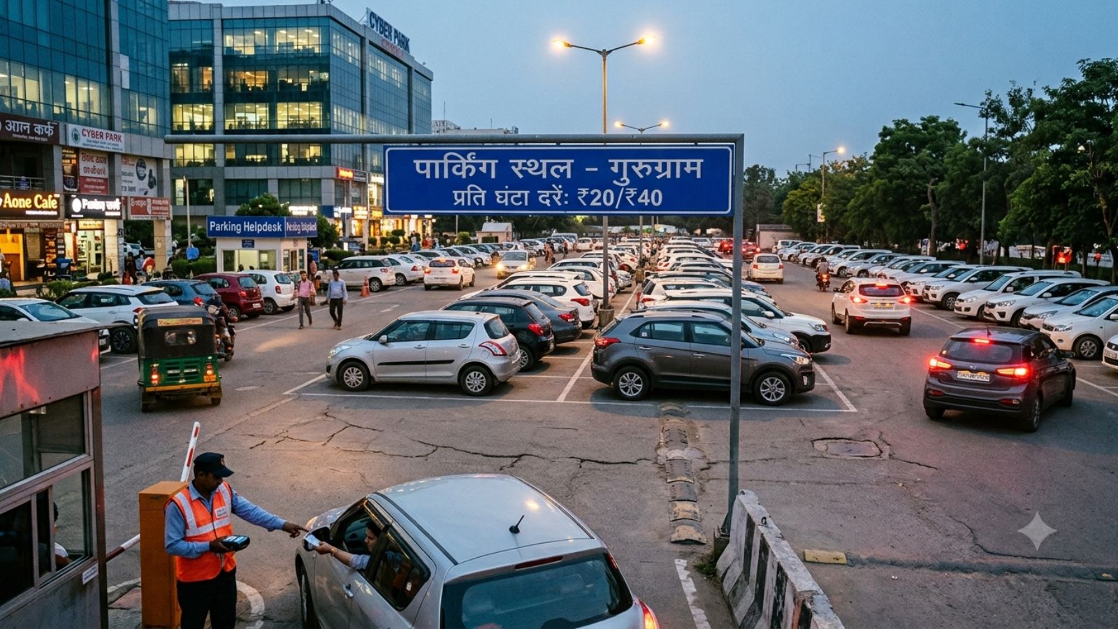 Kargil veteran attacked by parking attendant in Gurgaon, suffers serious injuries