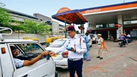 Transport Minister Anil Vij said on Tuesday said in the first phase, 775 ANPR cameras — 249 in Gurgaon, 215 in Sonipat, 195 in Jhajjar and 116 in Faridabad