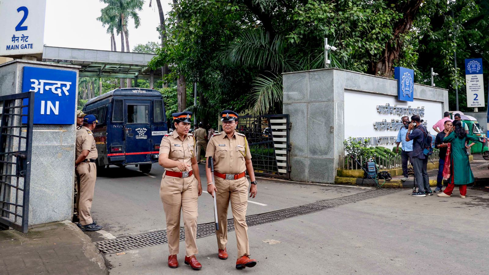 IIT Bombay suicide case: IIT-B apologises over communication concerning Sahil’s death