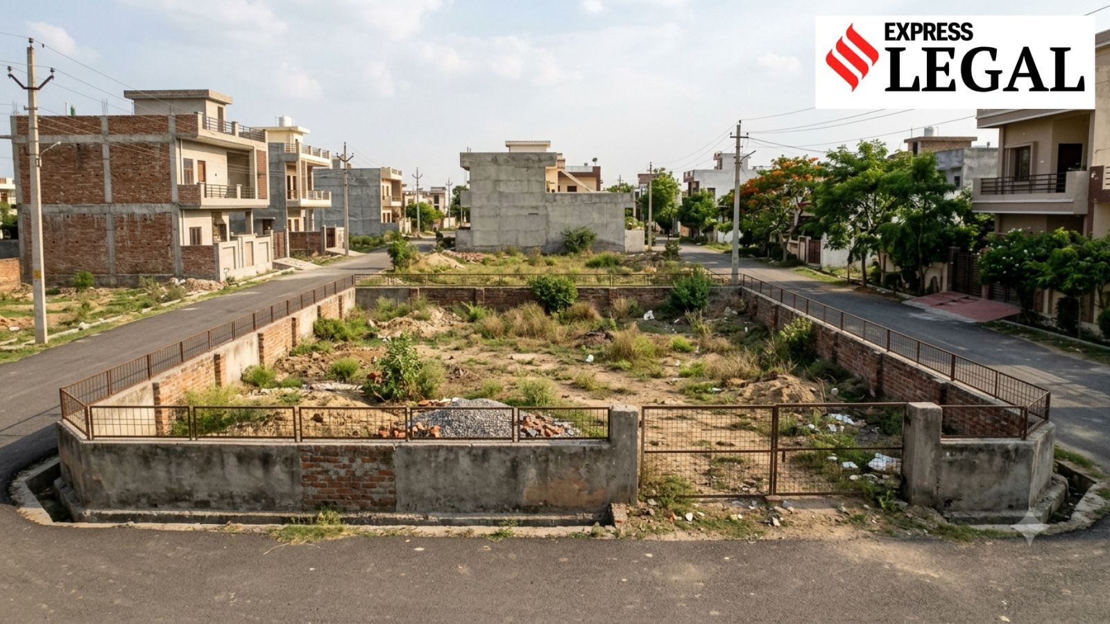 Developer to refund Delhi man Rs 38 lakh for making him wait 20 years for plot