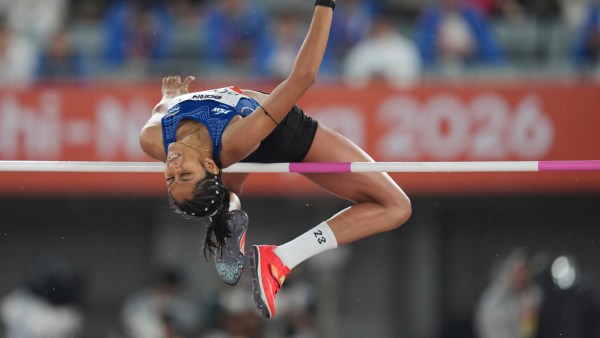 Pooja Singh became the youngest track and field medallist at the Asian Games 2026.