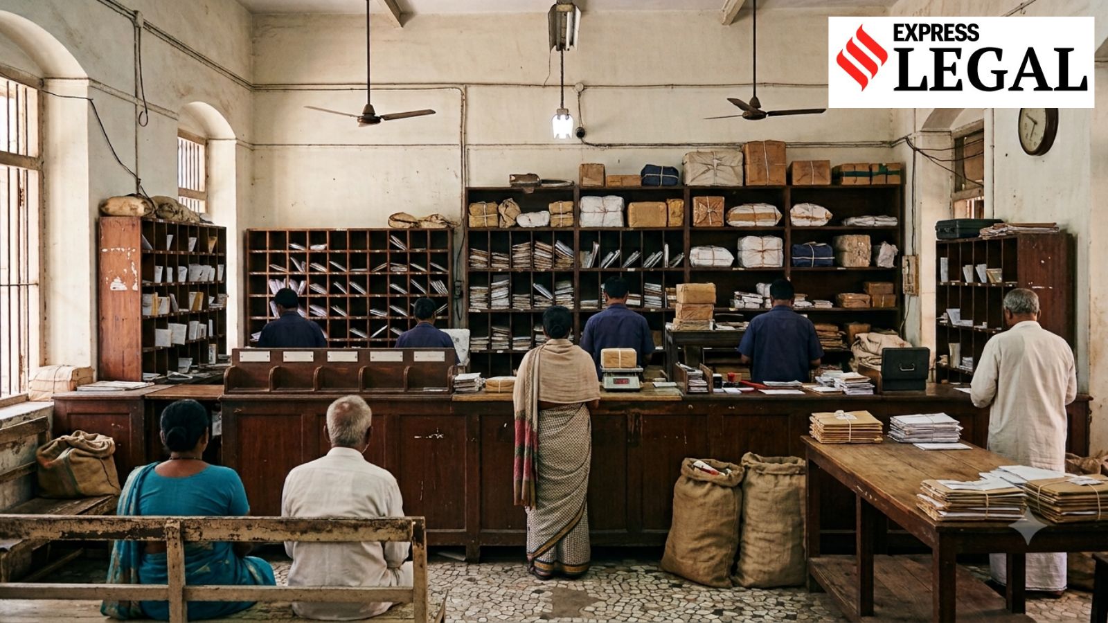 NCDRC holds post office accountable for ‘missing’ Rs 6 lakh cheques from 2008