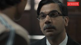 Prahaar box office day 1