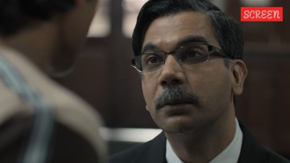 Prahaar trailer