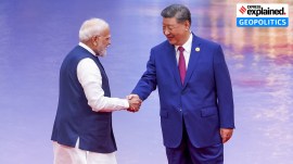 India china BRICS summit, India China relations, Xi Jinping, India China ties, Brics, BRICS summit, BRICS meet, Brics, India China talks, India China bilateral ties, BRICS leaders’ summit, Indian express explained, explained news, current affairs