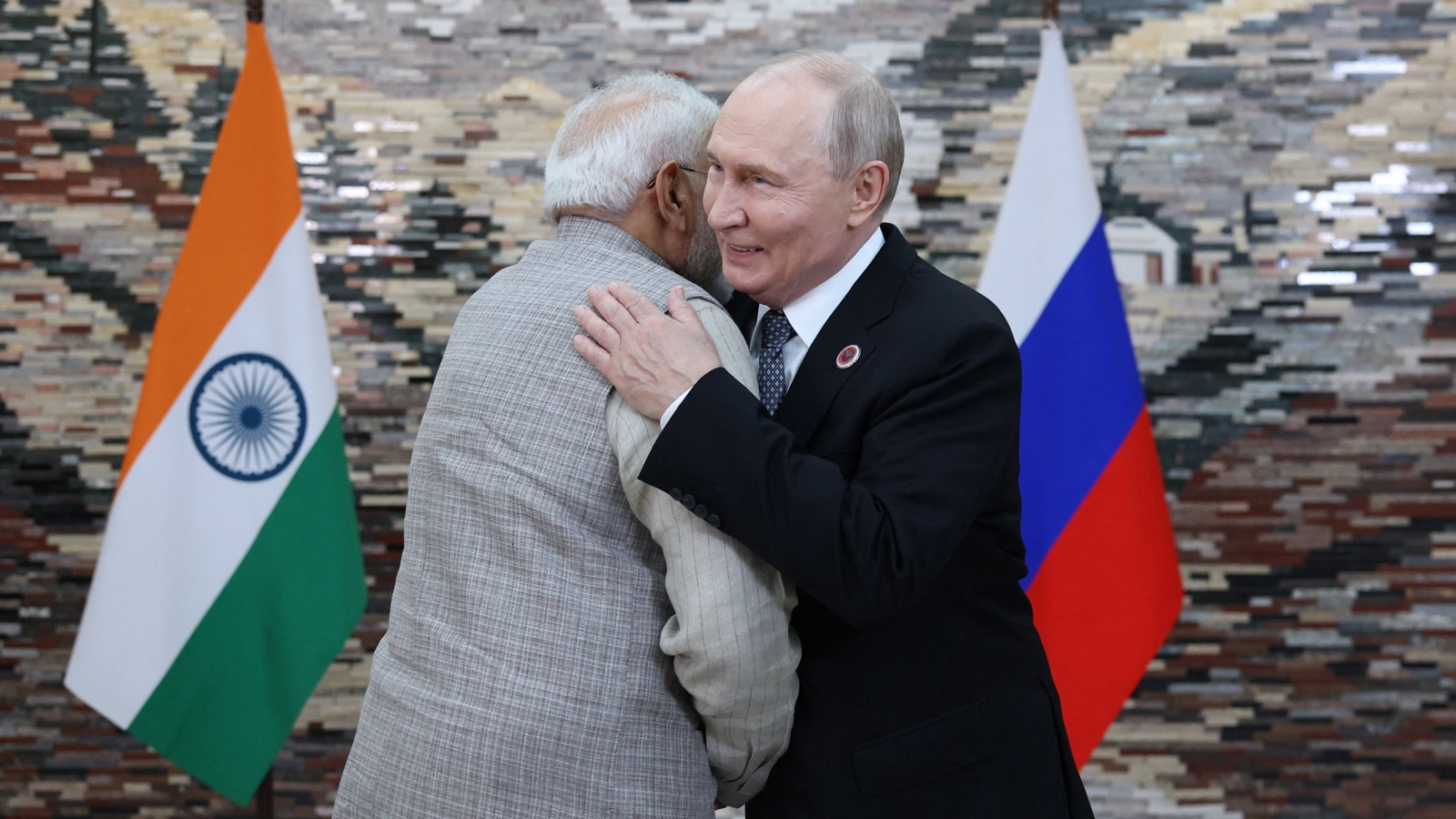 PM Narendra Modi to Vladimir Putin: Must move from endless war towards an end to war