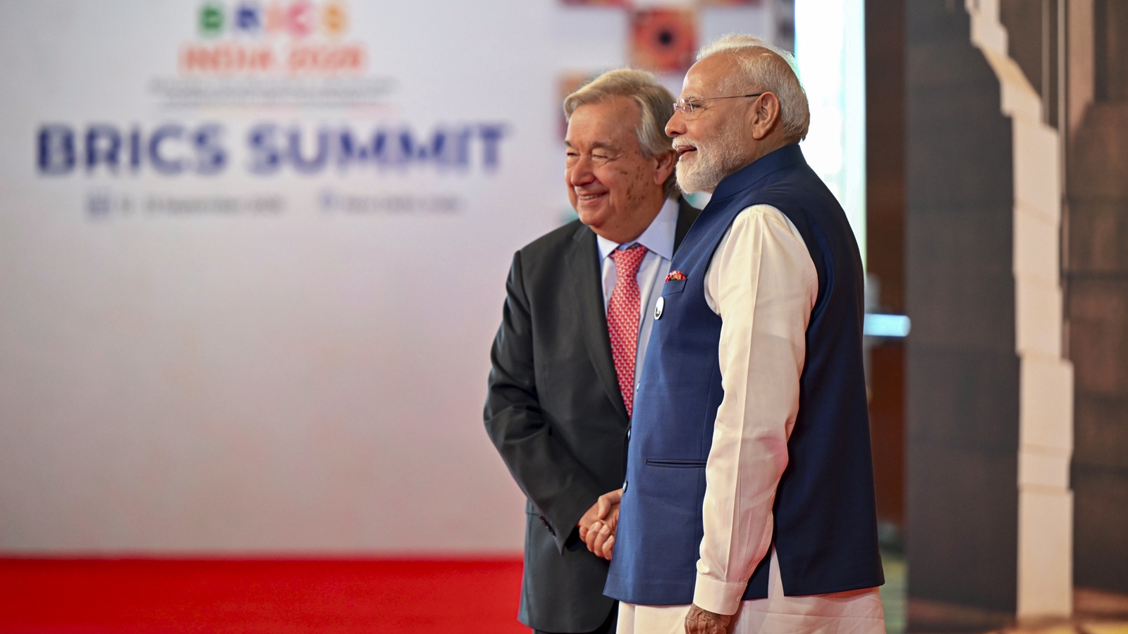 UN Chief backs Modi's push for UNSC reform
