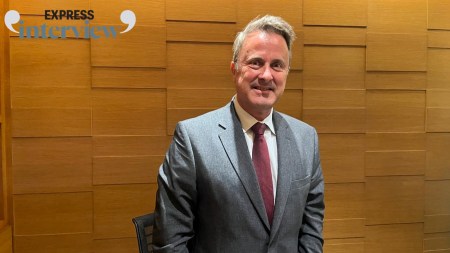 Deputy Prime Minister of Luxembourg Xavier Bettel: ‘Tariff war is lose-lose situation… you just make it more costly for consumer’