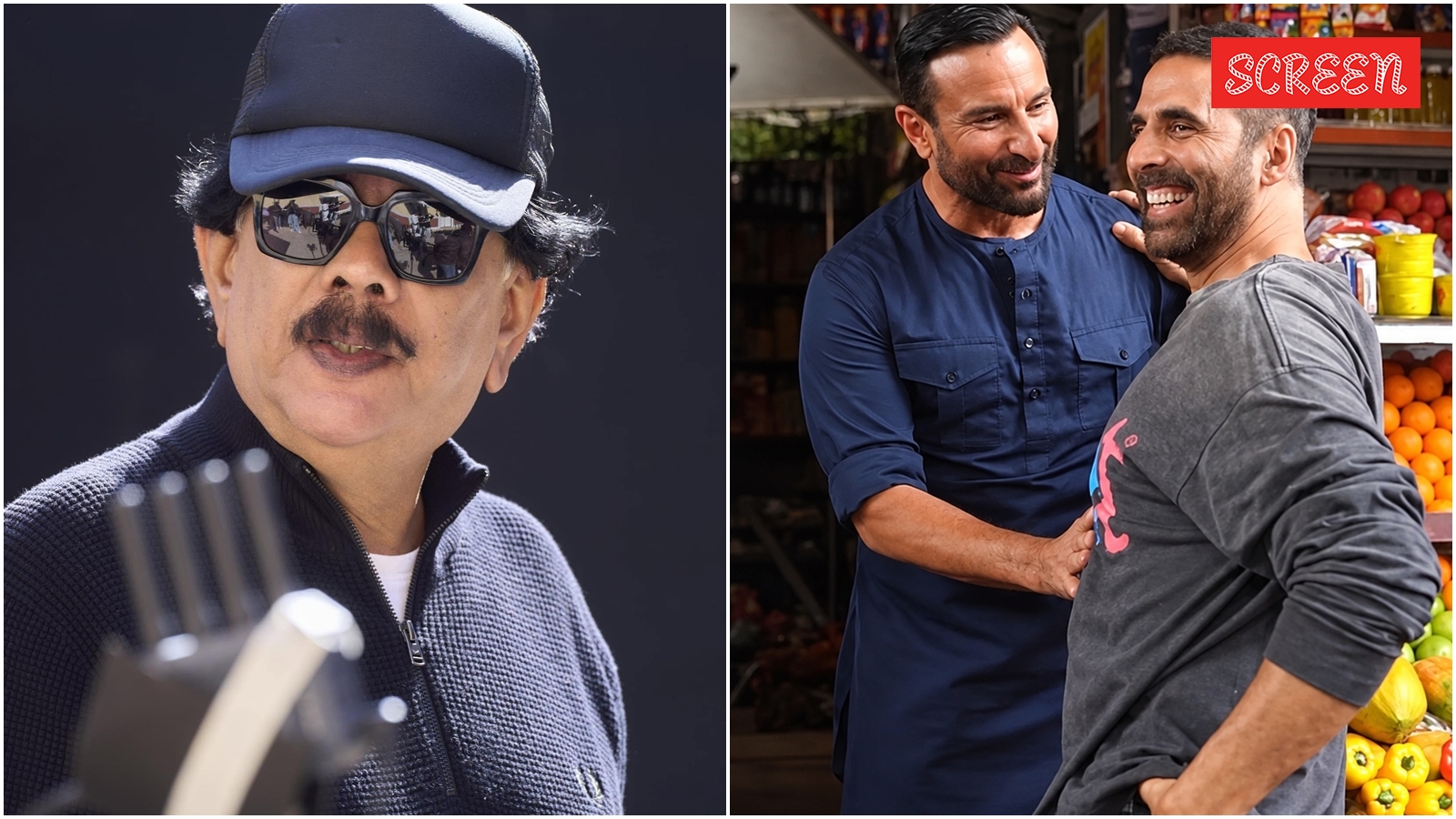 ‘Why experiment?’: Priyadarshan breaks silence on Haiwaan earning 1/8th of Rs 130 cr budget