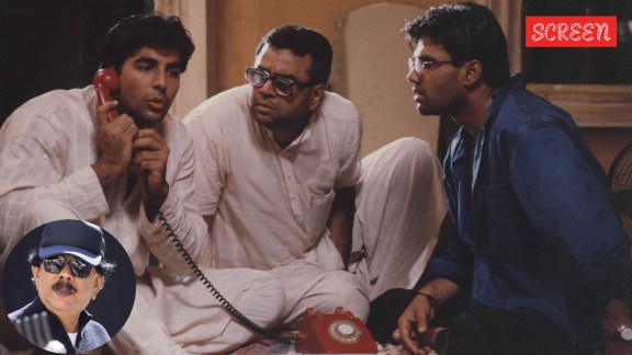 Priyadarshan admits Hera Pheri made his life "miserable" and reveals why he actually hates shooting comedy films.