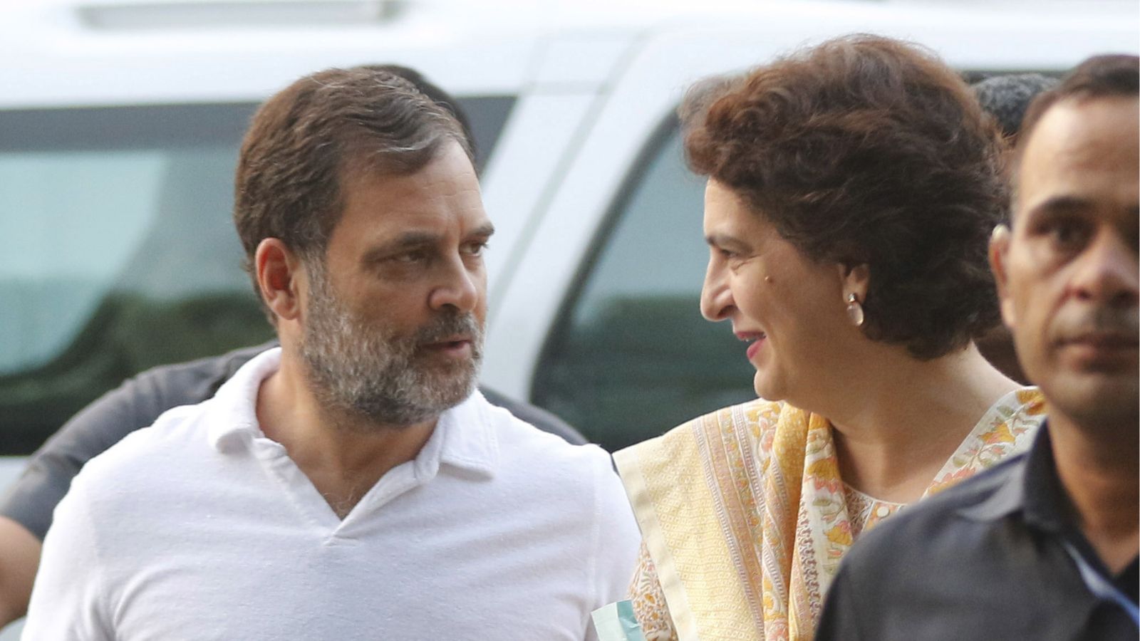 Congress Interviews 130 Leaders as Major AICC Reshuffle Approaches