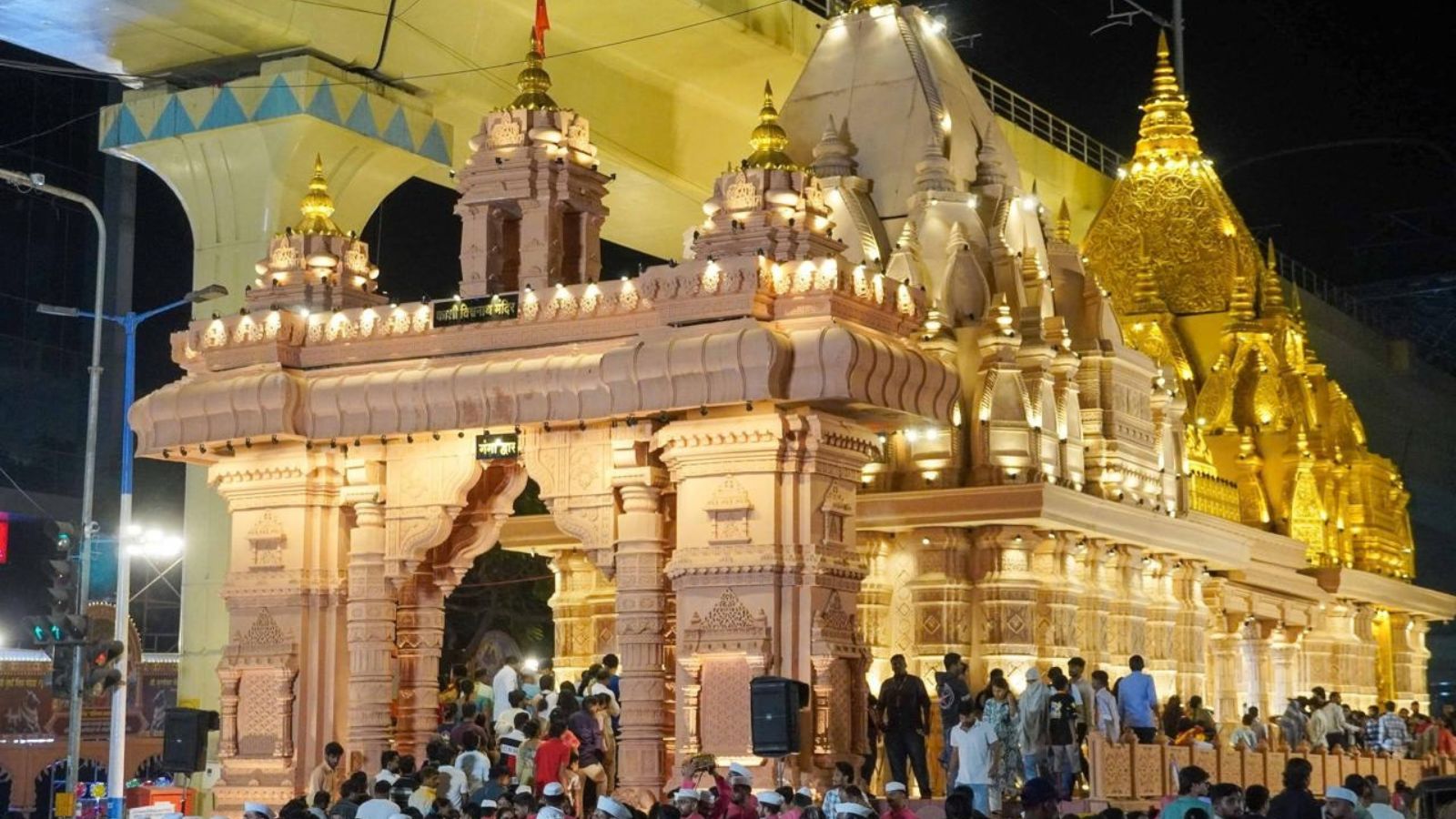 Pune Ganesh procession traffic: Check full list of closed roads, parking sites