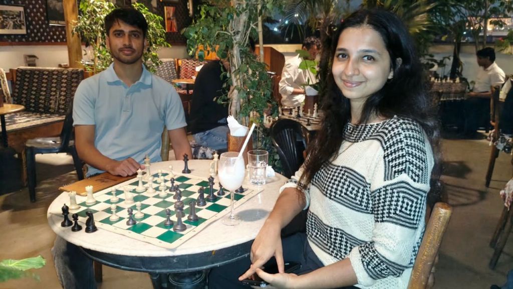 Pune chess meetups