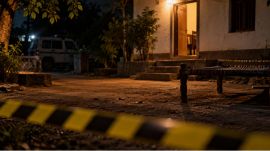 Pune double murder