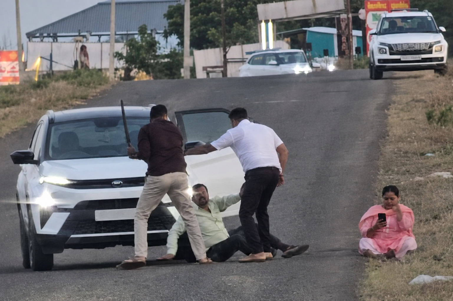 Pune Brothers Arrested for Assaulting Elderly Parents Over Land Sale