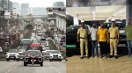 Pune highway reel stunt