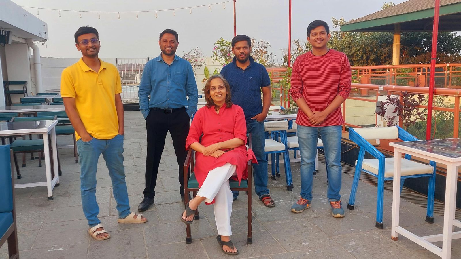 Pune Inc | After husband’s cancer death, startup founder vows to cut chemicals from soil