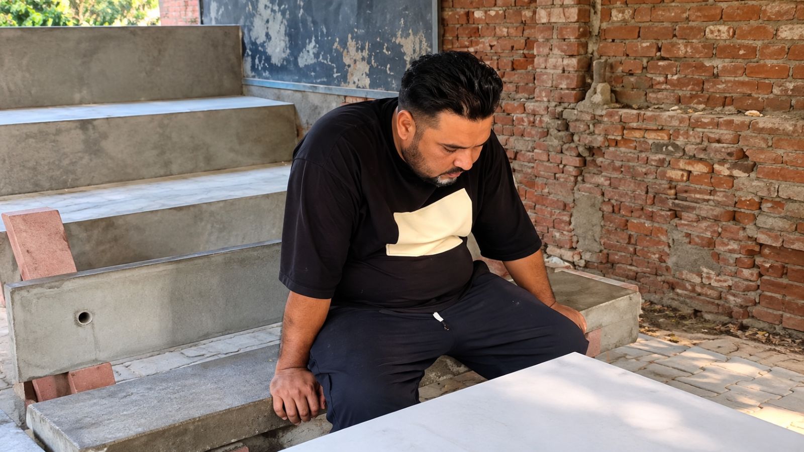 Punjab man attempts suicide, alleges police bribe demand after car fire
