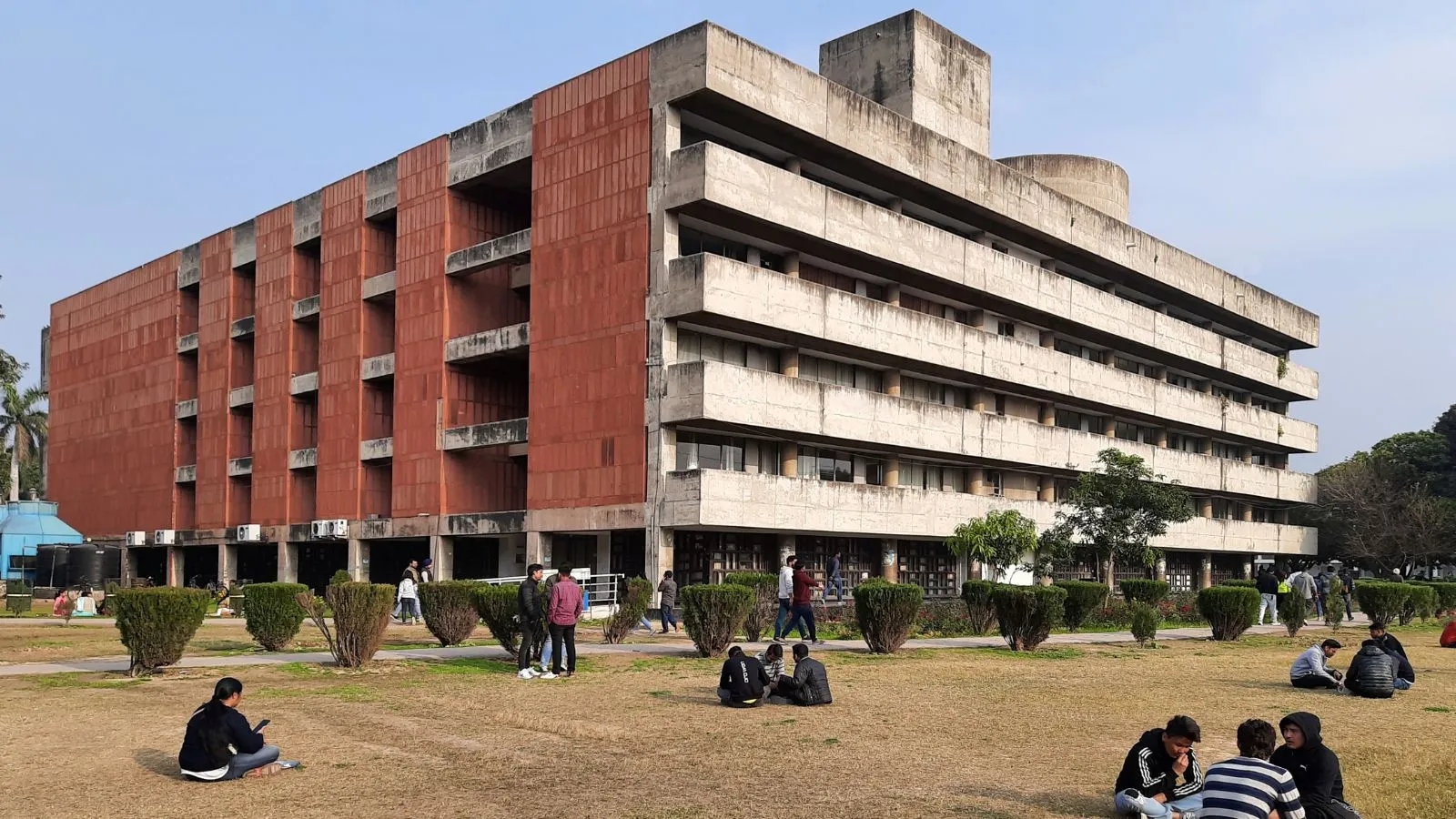 Panjab University polls: ABVP wins president’s post for second time