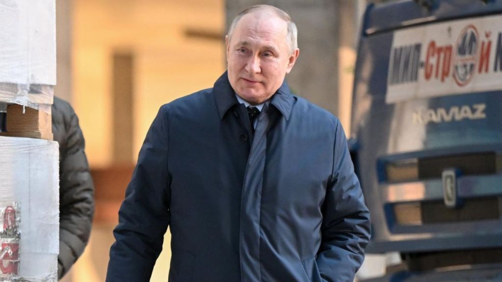 vladimir putin,