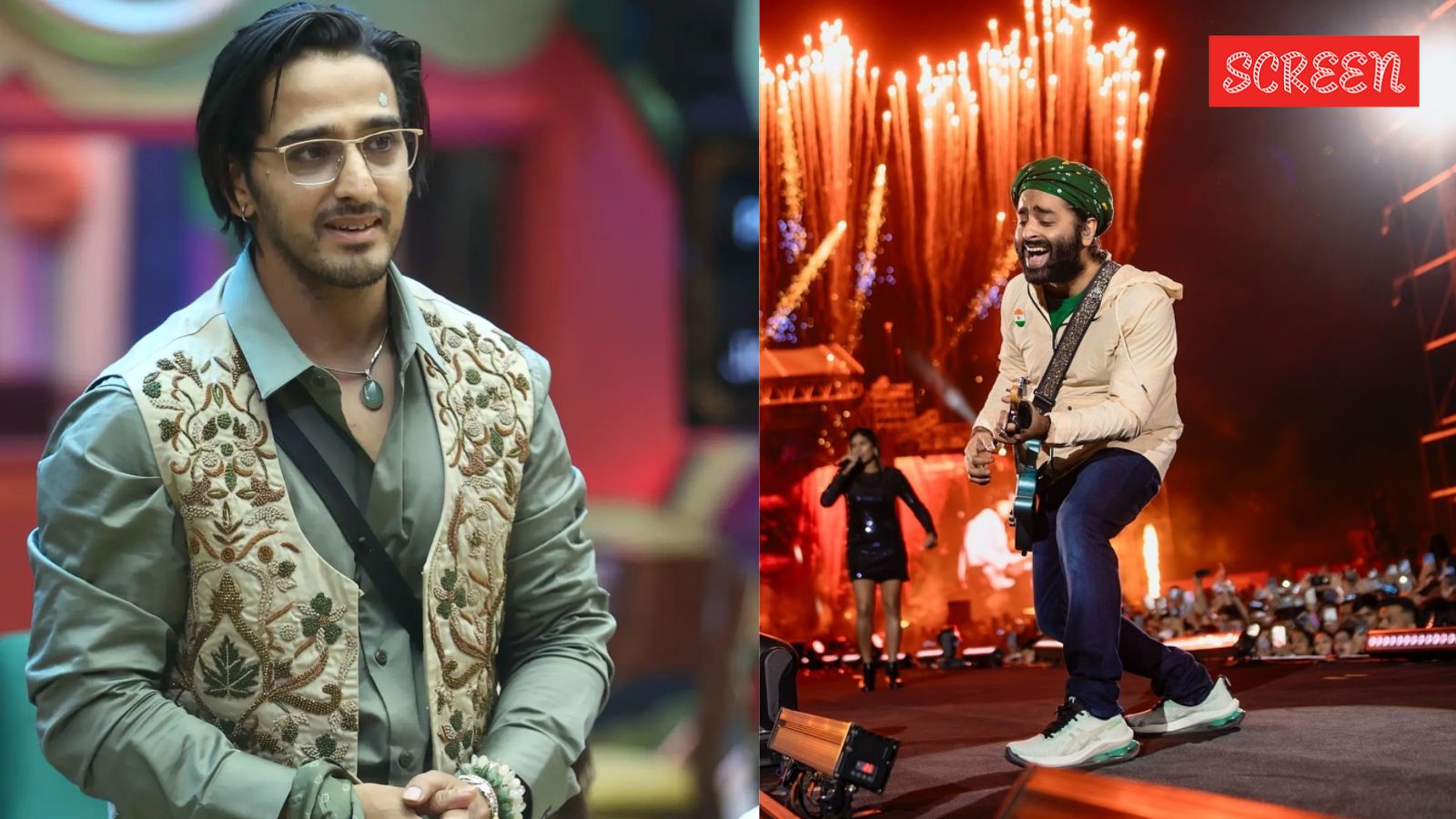 Arijit Singh told Qazi Touqeer ‘you can be India’s Michael Jackson’; he refused to believe him