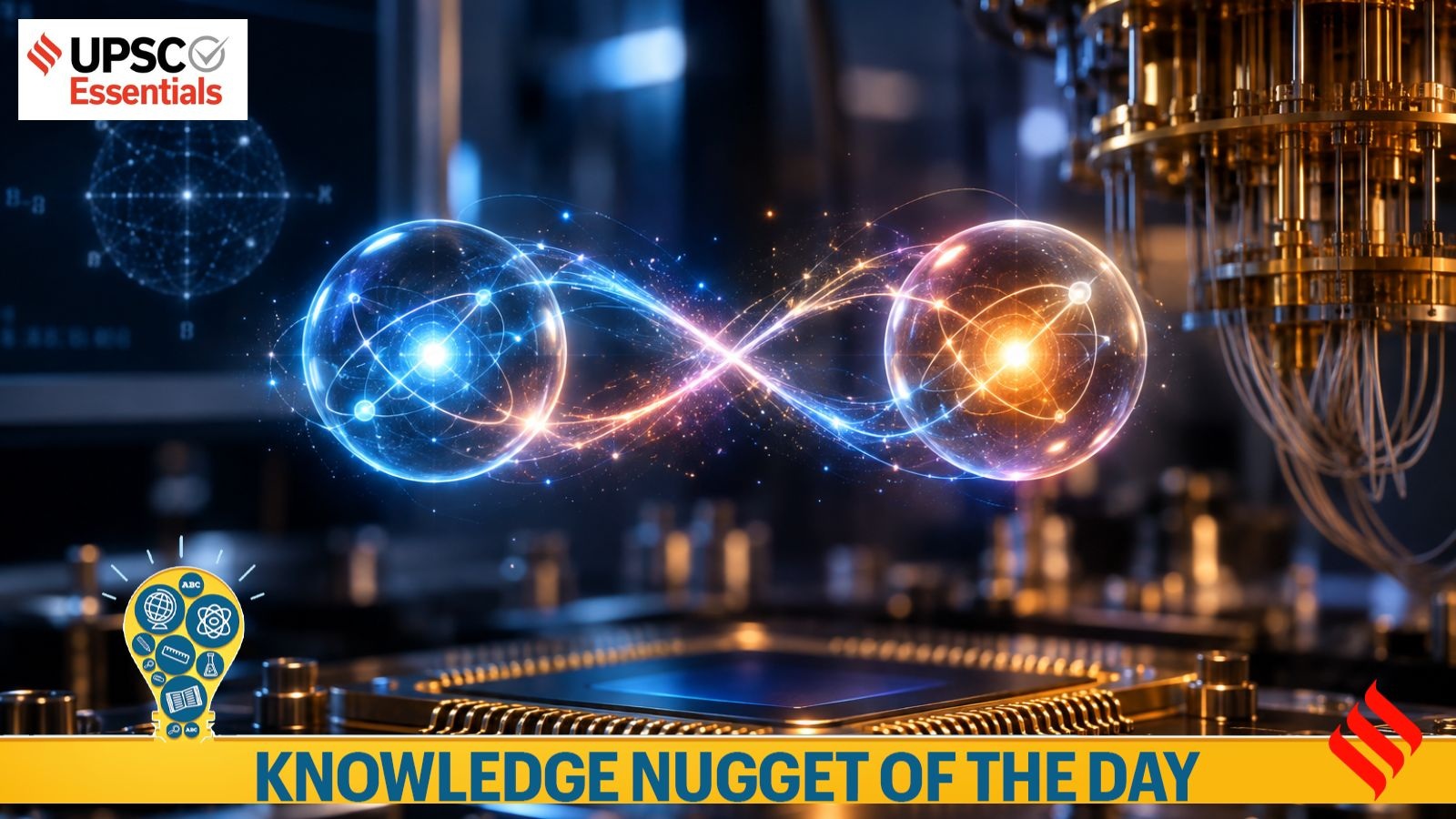 Raman Research Institute Demonstrates Novel Method to Reduce Quantum Decoherence