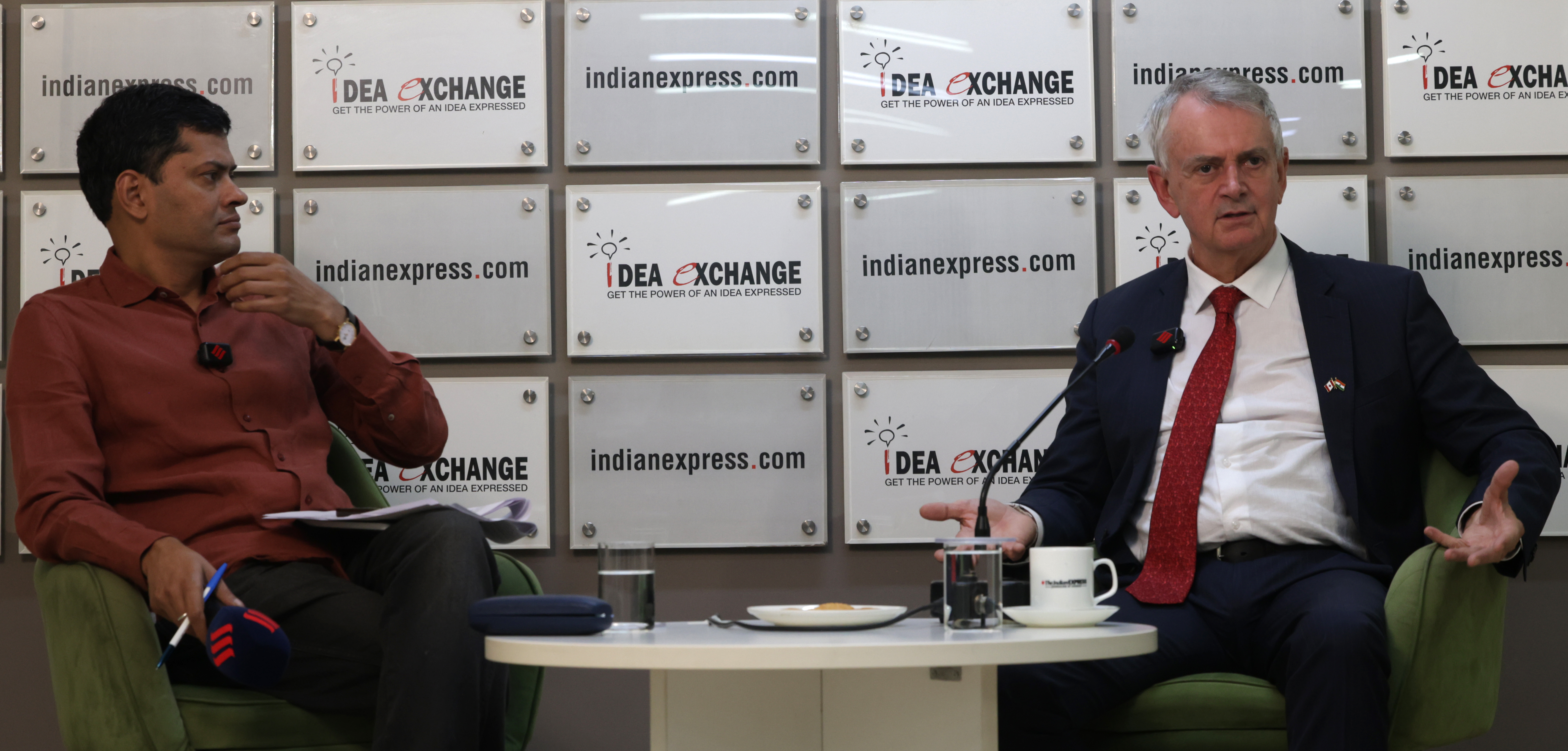 Canadian High Commissioner Christopher Cooter: ‘Working together, combining resources, talent, scale, we think India and Canada can be world beaters’