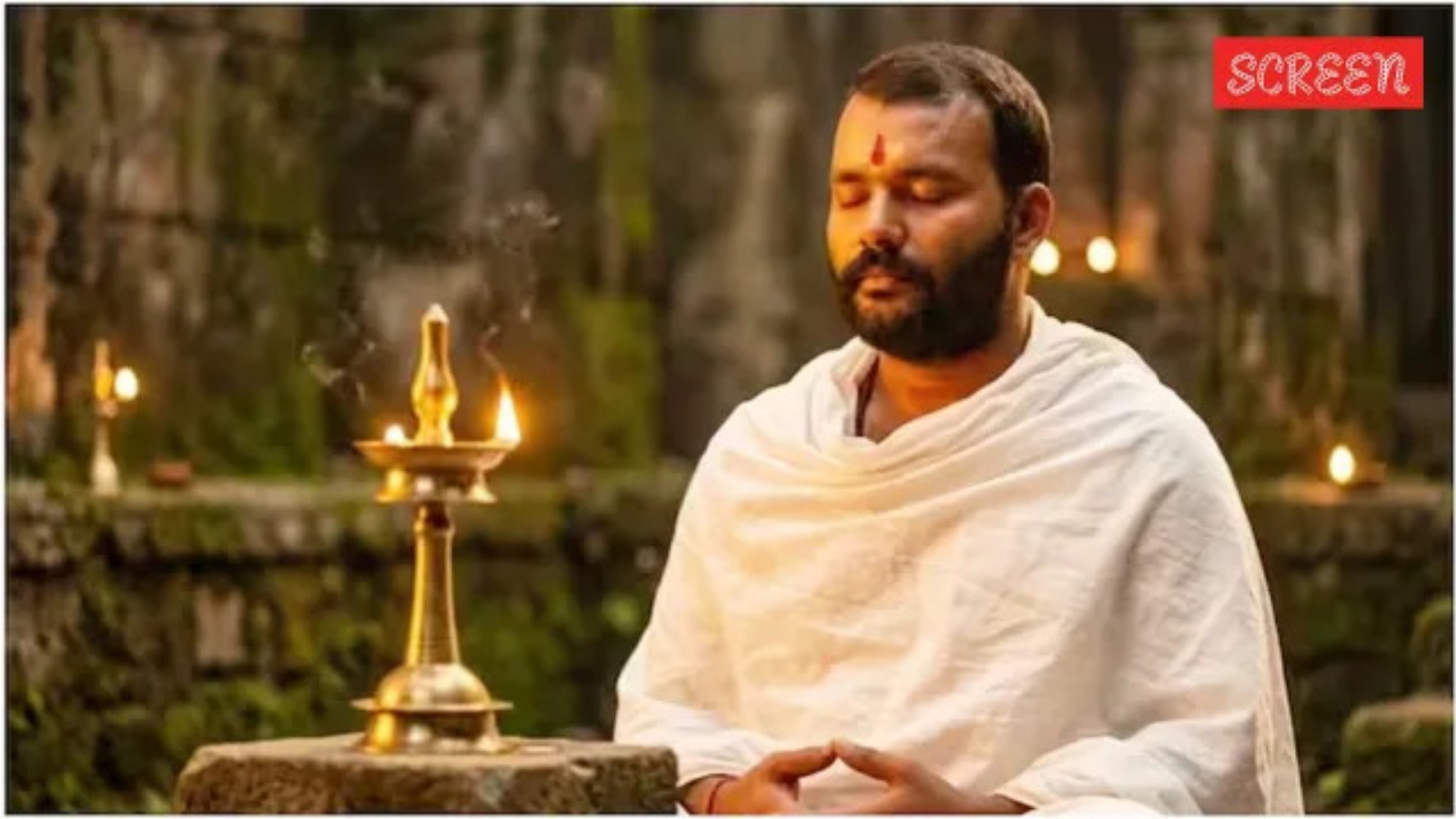 ‘She cried each time’: Neem Karoli Baba’s daughter watched Hanuman Ansh 15 times - The Indian Express