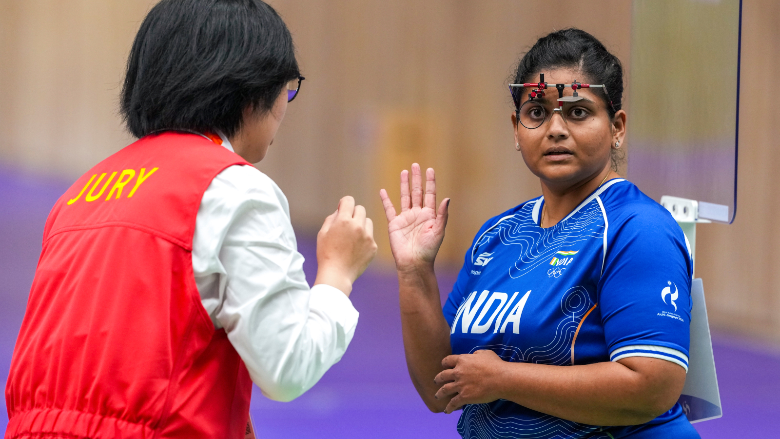 India lose shooting medal at Asian Games in bizarre fashion