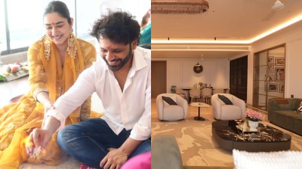 Rahul Vaidya home tour