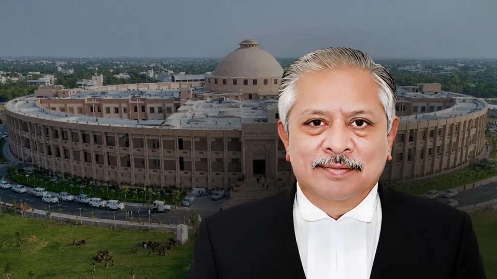 Supreme Court Collegium Recommends New Chief Justice for Rajasthan High Court