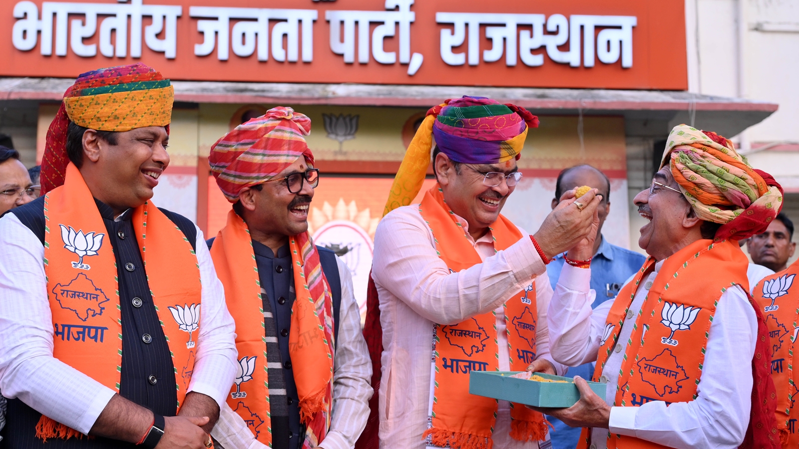 The BJP won Rajasthan civic polls. The details paint a more complex picture