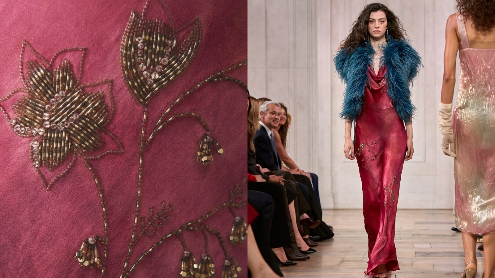 ‘That’s literally Indian embroidery’: Ralph Lauren faces backlash over Zardozi-inspired design
