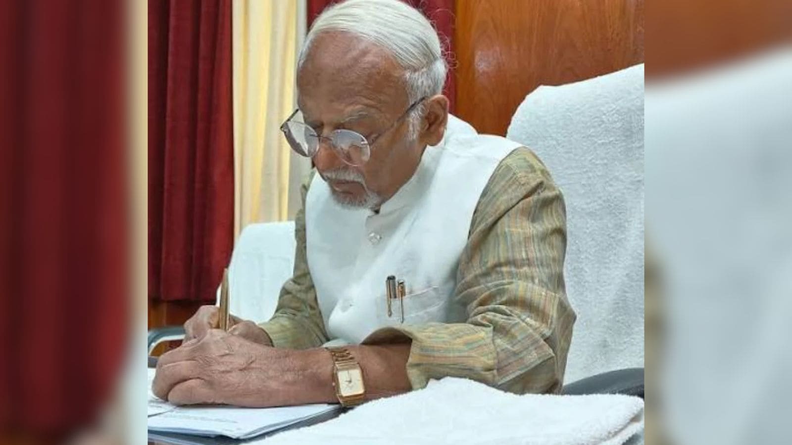 Litterateur and academician Ram Bachan Rai is new Council chairman