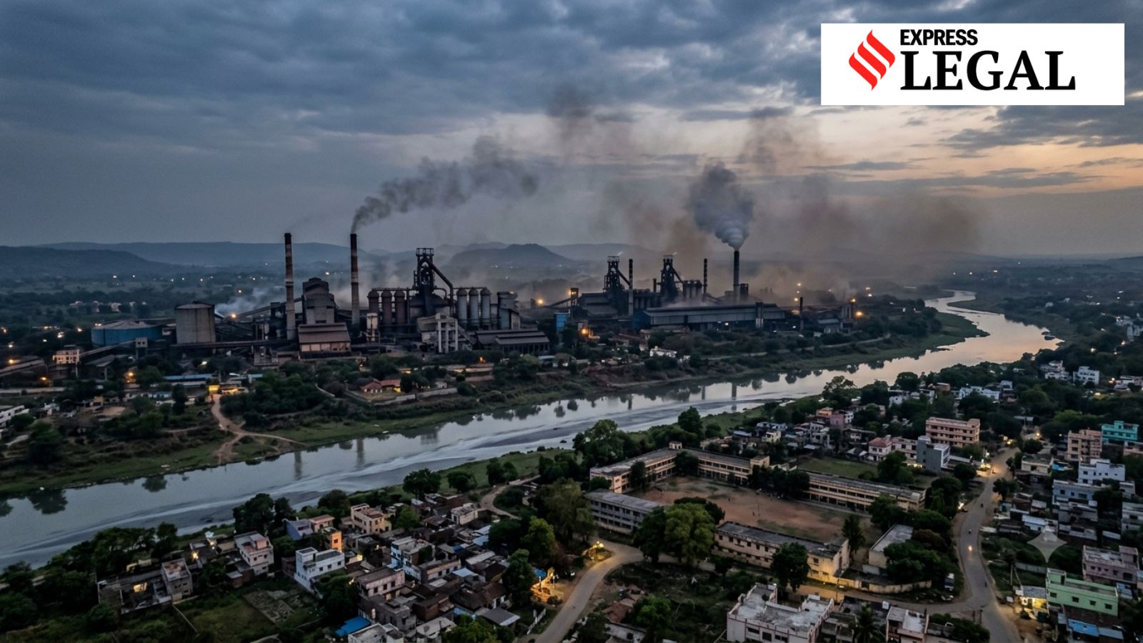 झारखंड हाईकोर्ट ने दो कारखानों के लिए रीयल‑टाइम पर्यावरण निगरानी का आदेश दिया