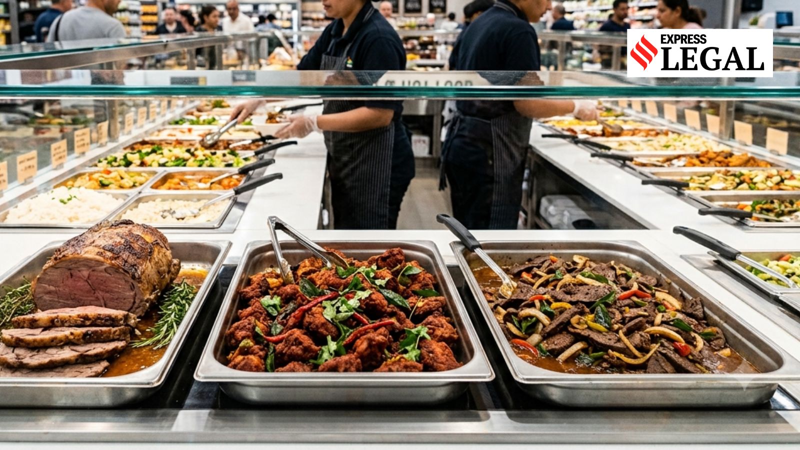 Food bought to break Ramzan fast leaves family ill, hypermarket to pay Rs 60,000