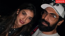 Rana Daggubati, Miheeka Bajaj