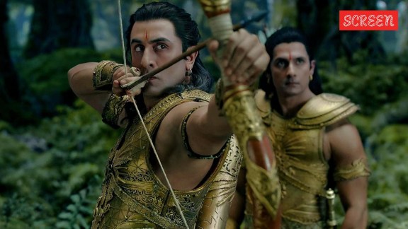 Shiv Sagar, grandson of legendary filmmaker Ramanand Sagar, expressed reservations about Ranbir Kapoor playing Lord Ram in Ramayana.