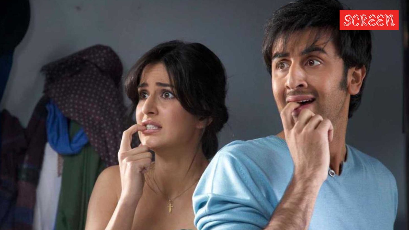 Darshan Jariwala Reveals the Real Chemistry Between Ranbir Kapoor and Katrina Kaif on 'Ajab Prem' Sets