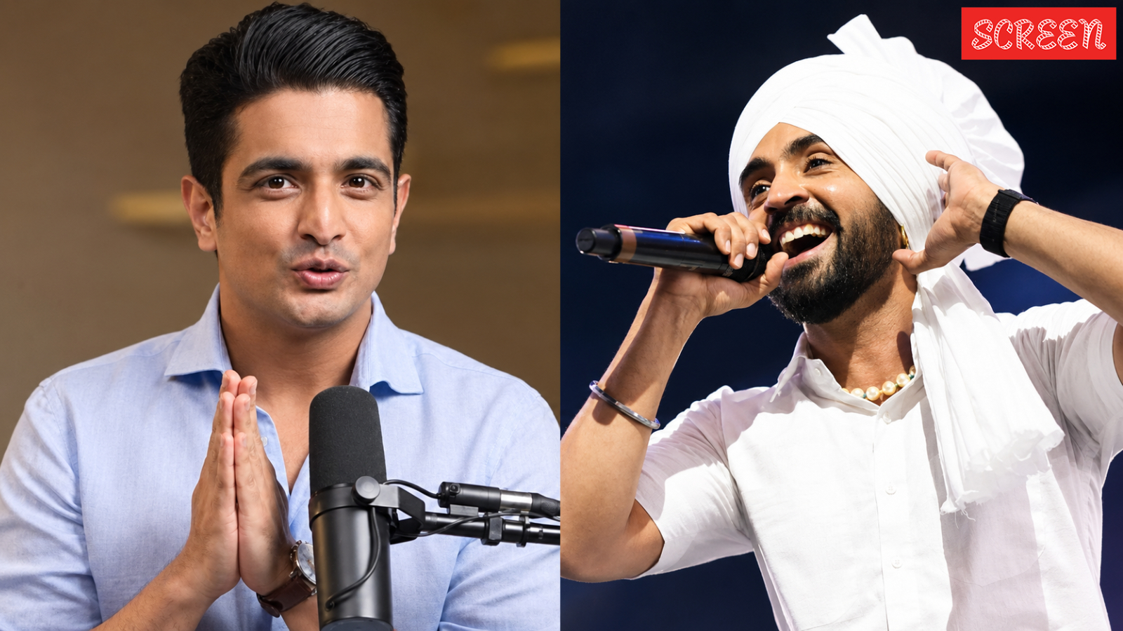 ‘India should be applauding him’: Ranveer Allahbadia hails Diljit Dosanjh after Wembley show