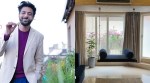 Ranveer Brar home tour video