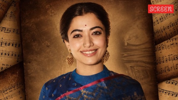 Rashmika Mandanna to play the legendary singer MS Subbulakshmi