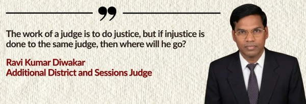 Ravi Kumar Diwakar Judge Muzaffarnagar Death Sentence
