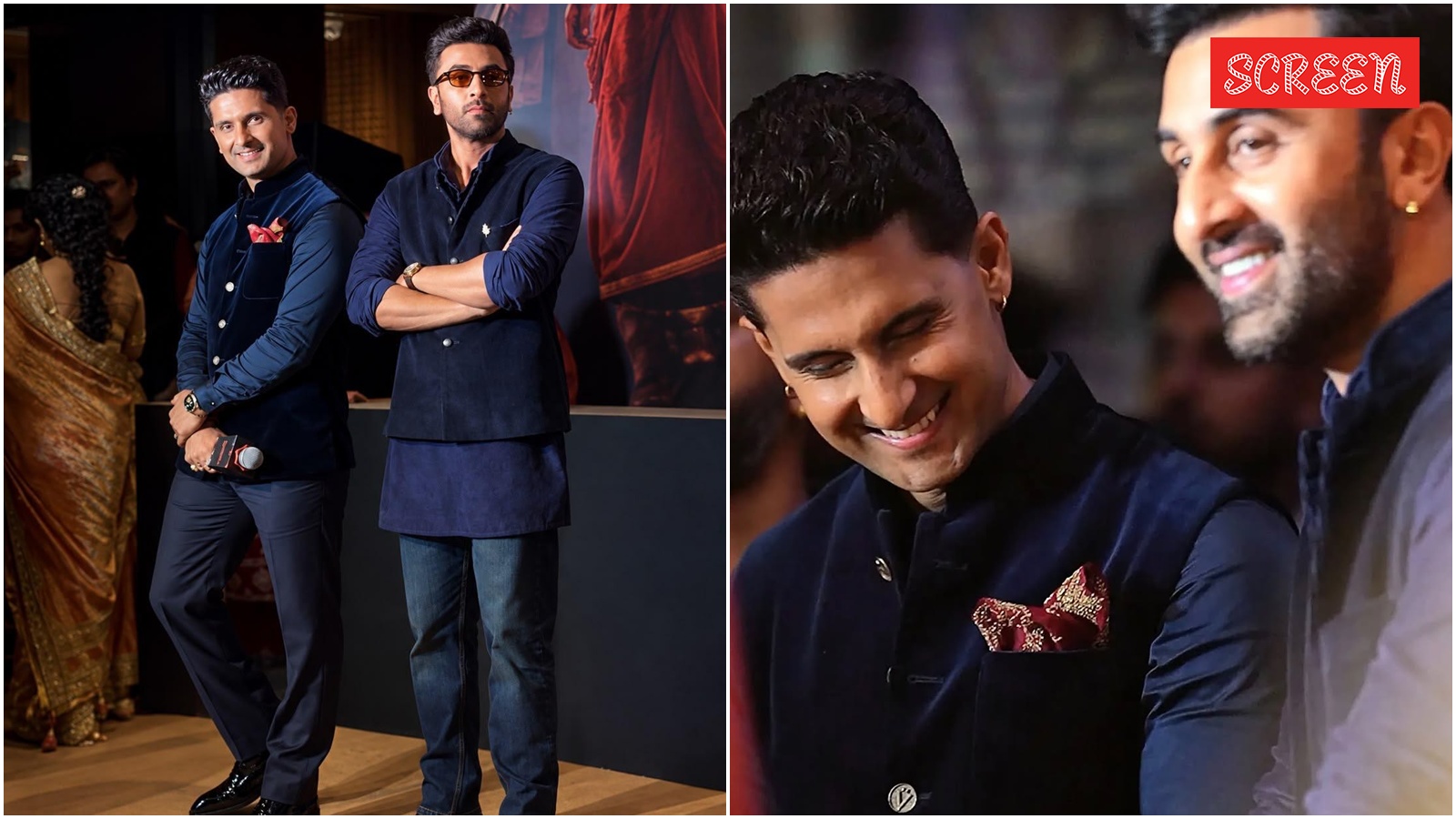 Ravie Dubey calls Ramayana co-star Ranbir Kapoor ‘the very best we have’ on his birthday